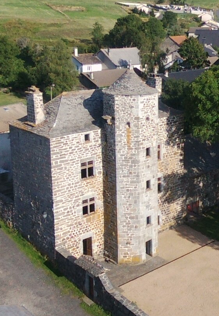 Visite guidée Maison forte, Maison forte, Freycenet-la-Cuche