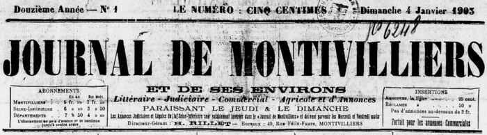 Visite guidée : Monti’trésors, Bibliothèque Condorcet, Montivilliers