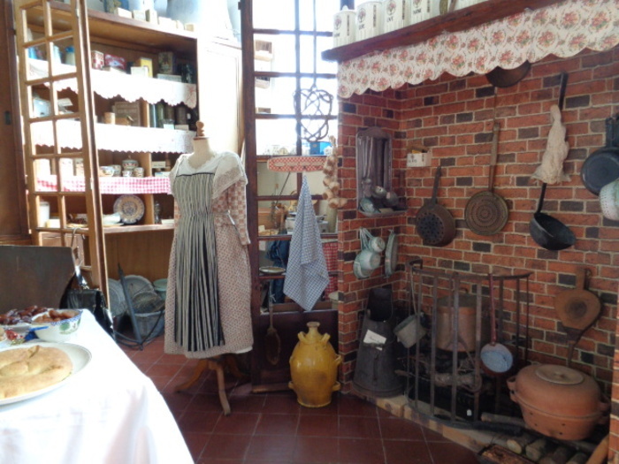 visite guidée musée du patrimoine provençal Musée provençal de l'Escolo de la Mar Marseille