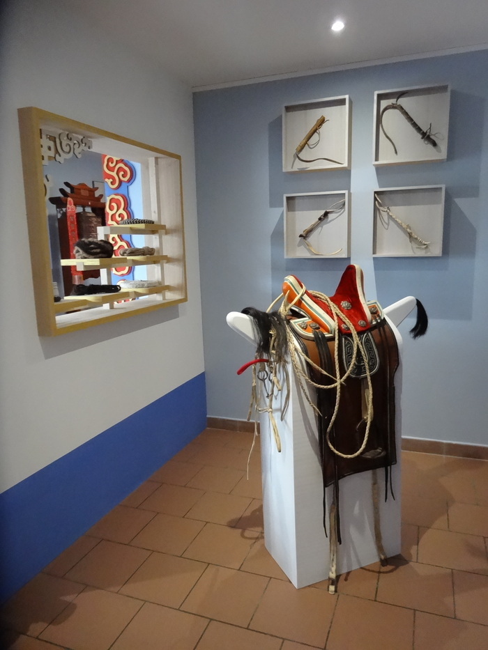 Visite guidée, Musée guillaume de Rubrouck, Rubrouck