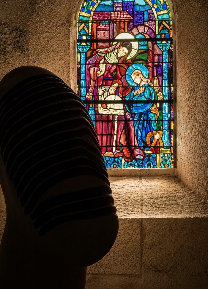 Visite guidée : Notre-Dame de Surville, la valeur patrimoniale d’une église rurale, Église Notre-Dame, Surville