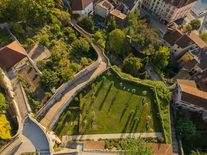 Visite guidée par les Ambassadeurs du musée : Découverte des Jardins Musée Dauphinois Grenoble