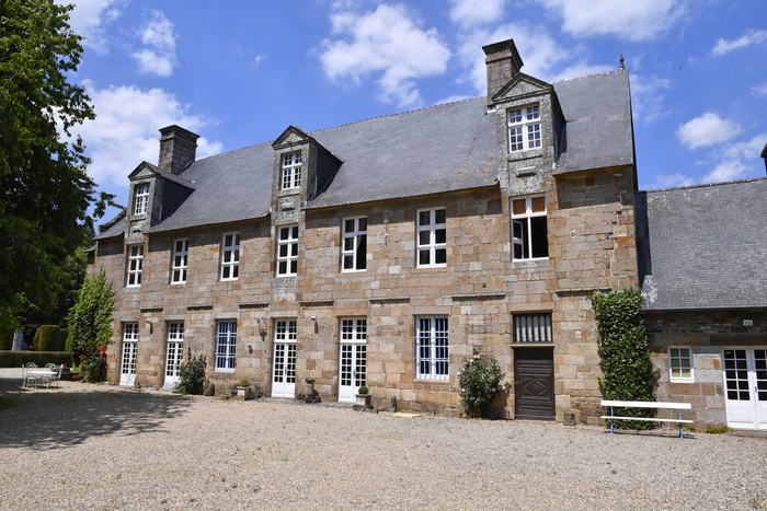 Visite guidée : patrimoine de la Sélune au fil du temps et de l’histoire, Abbaye Notre Dame de Montmorel, Poilley