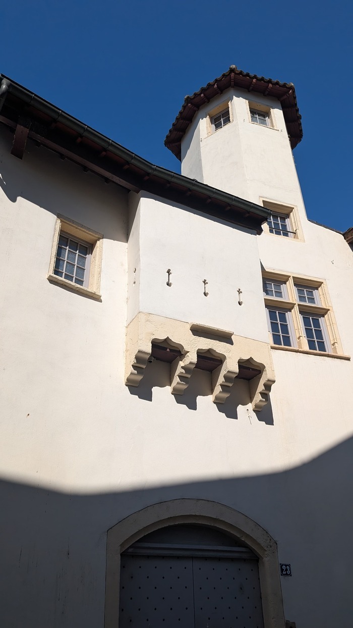 Visite guidée : Premiers pas dans l’histoire d’Oullins, Hôtel de ville d’ Oullins, Oullins