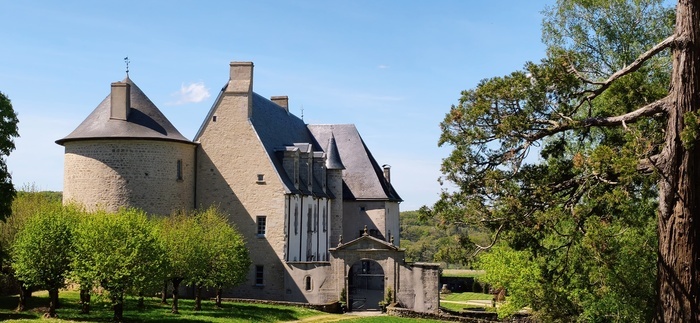 Visite guidée : « Quand les pierres racontent l’Histoire », Château du Chambon, Bersac-sur-Rivalier