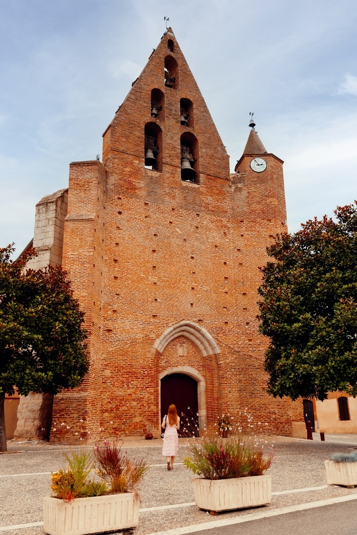 Visite guidée | Si Castelmayran m’était conté Église Saint-Maffre Castelmayran