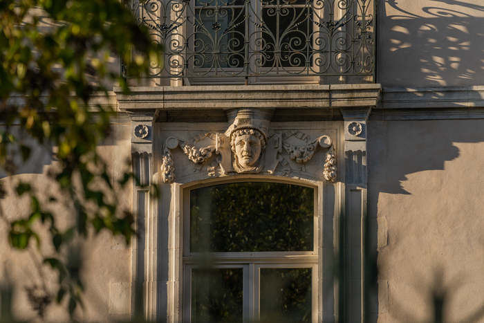 Visite guidée « Sur la route du rhum », Grand hôtel Gassion, Pau