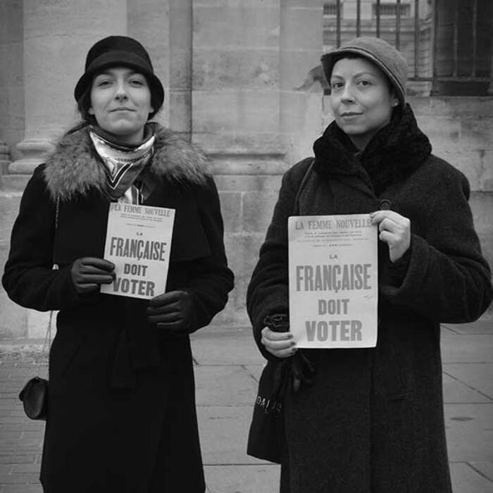 [Visite guidée] Sur les pas de Manon Cormier : avocate