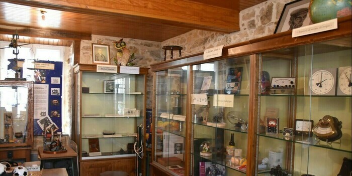 Visite guidée « sur les traces d'Arsène d'Arsonval » Musée Jacques Arsène d'Arsonval La Porcherie