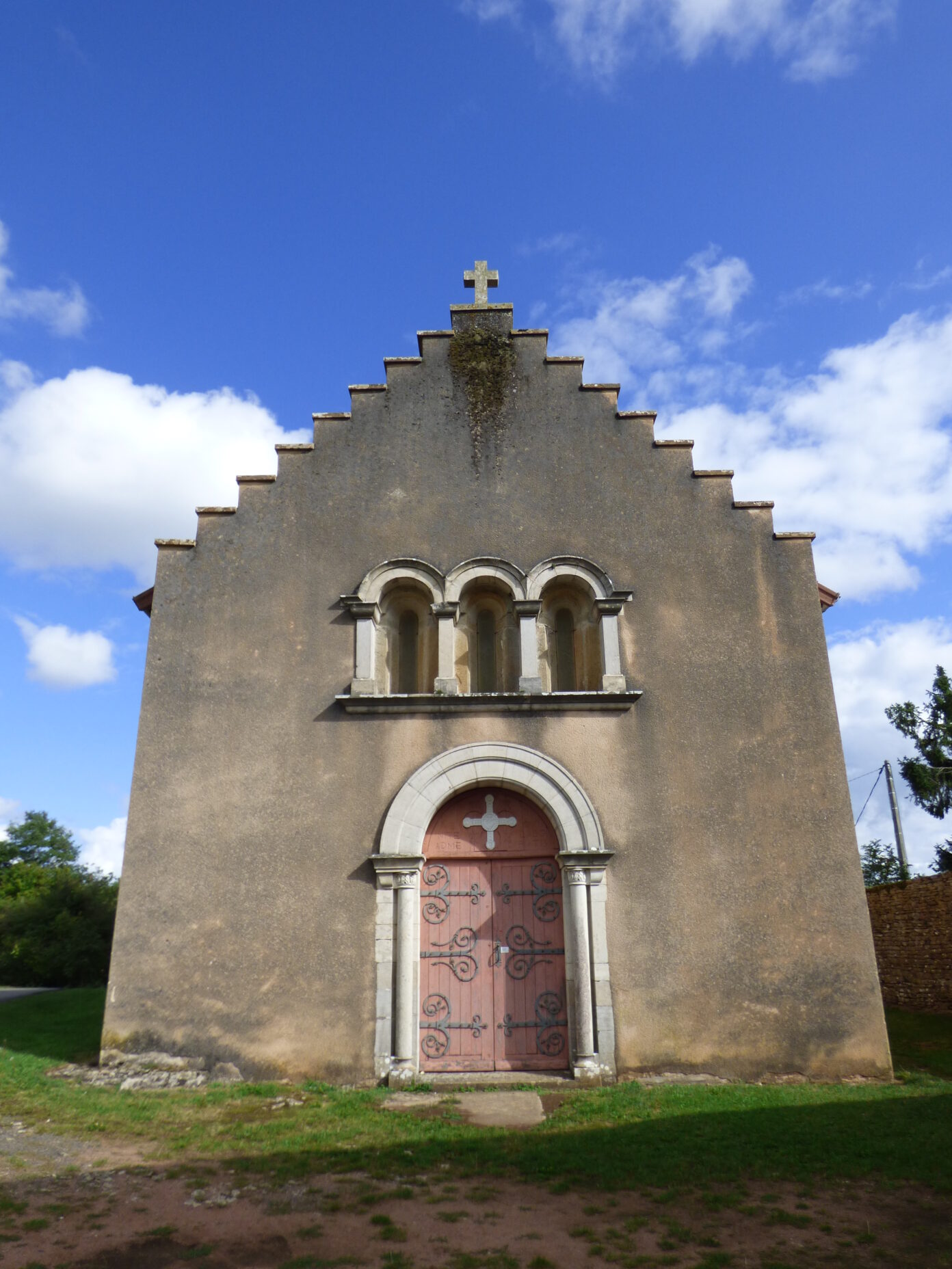 Visite guidée Trésors d’église de Château Château