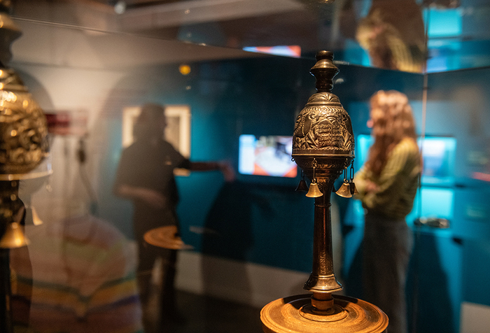 Visite guidée Une Histoire juive, 2000 ans de liens entre Rhône et Alpes, Musée Dauphinois, Grenoble