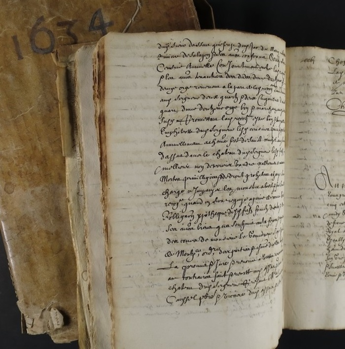 Visite guidées du bâtiment des Archives départementales du Gard, Archives départementales du Gard, Nîmes