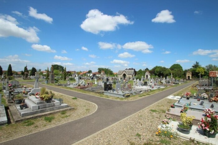 Visite historique du cimetière d'Aire-centre Cimetière - centre Aire-sur-l'Adour