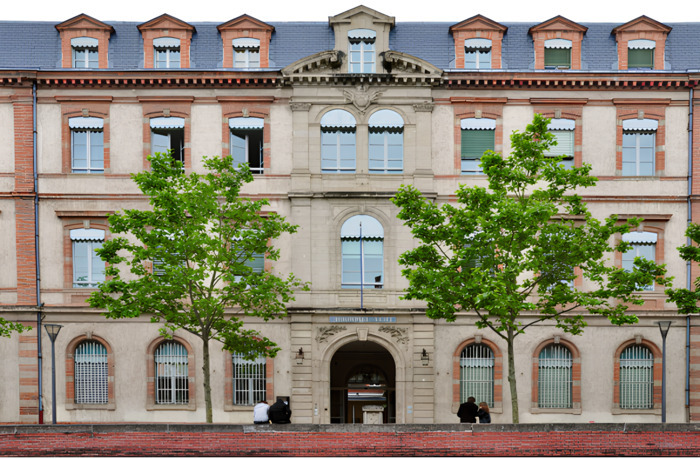 Visite historique du lycée Lapérouse Lycée Lapérouse Albi