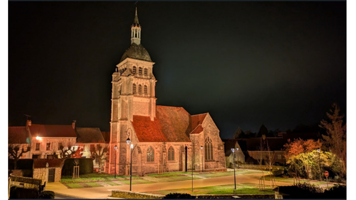 Visite historique guidée de l&rsquo;église Saint Martin d&rsquo;en Haut, Eglise Saint Martin d&rsquo;en Haut,  02570 Chézy-sur-Marne, Chézy-sur-Marne