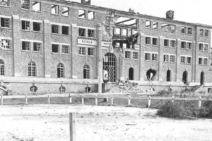 Visite hors-les-murs "Egletons pendant la guerre" Centre de découverte du Moyen Âge Égletons