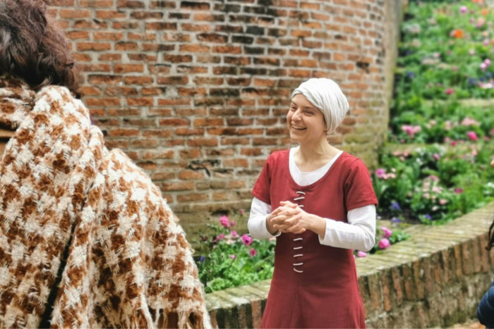 Visite insolite d'Albi au temps des cathédrales Office de Tourisme d'Albi Albi