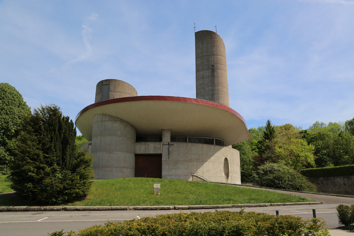 Visite insolite de l&rsquo;église Jeanne d&rsquo;Arc de Verdun, Église Jeanne d&rsquo;Arc, Verdun