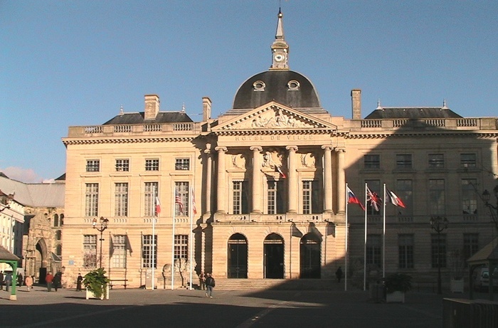 Visite insolite de l&rsquo;Hôtel de Ville, Hôtel de Ville, Châlons-en-Champagne
