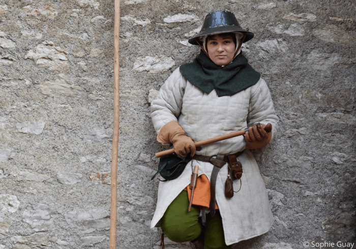 Visite insolite de Tours Placis de la Lamproie Tours