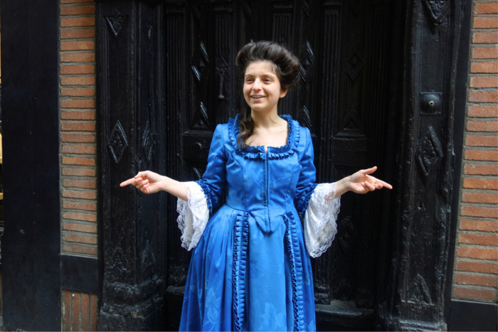 Visite insolite « Promenade avec Mme de Lapérouse, Albi au siècle des Lumières », Office de Tourisme d&rsquo;Albi, Albi
