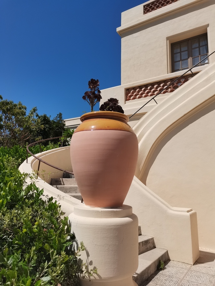 Visite – Le Jardin des Méditerranée, une construction humaine de pierres et de plantes, Domaine du Rayol, Le Jardin des Méditerranées, Rayol-Canadel-sur-Mer
