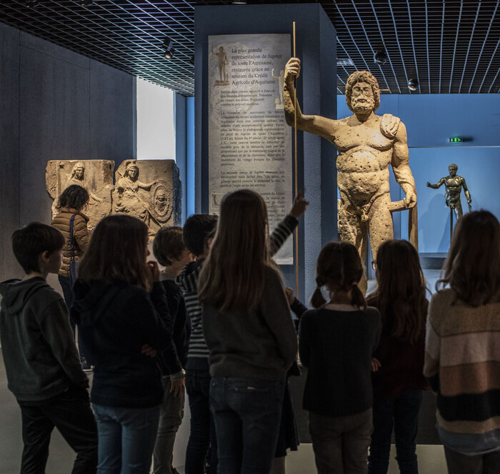 Visite : L’histoire de Bordeaux de l’Antiquité à nos jours, Musée d’Aquitaine, Bordeaux
