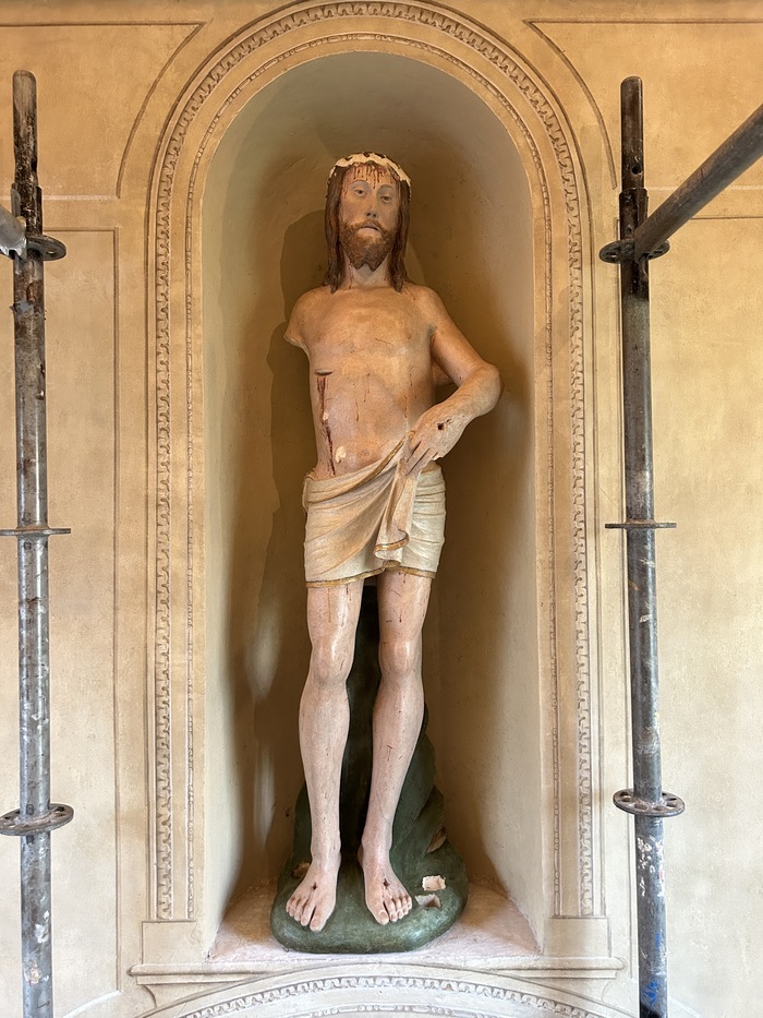 Visite libre « Acquigny : des cartes postales anciennes dans l’église Sainte-Cécile », Eglise Sainte-Cécile, Acquigny