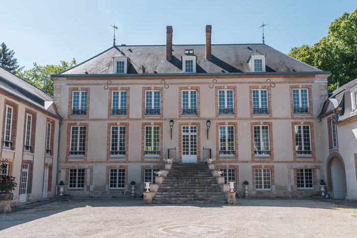 Visite libre au Château de Pierry, Château, Pierry