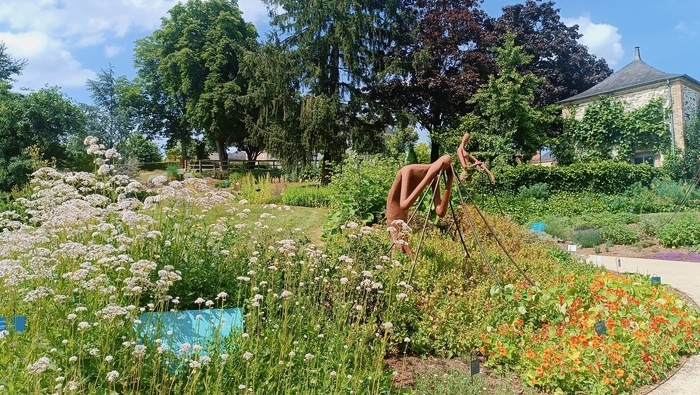 Visite libre au Jardin Camifolia, Jardin Camifolia, Chemillé-en-Anjou