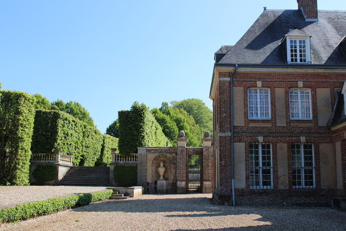 Visite libre : balade dans les jardins de Limpiville, Parc du château du Vaudroc, Limpiville