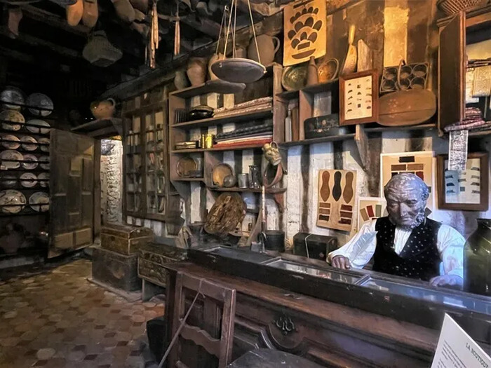 Visite libre : banque d’échange de recettes, Musée d’ethnographie et d’arts populaires, Honfleur