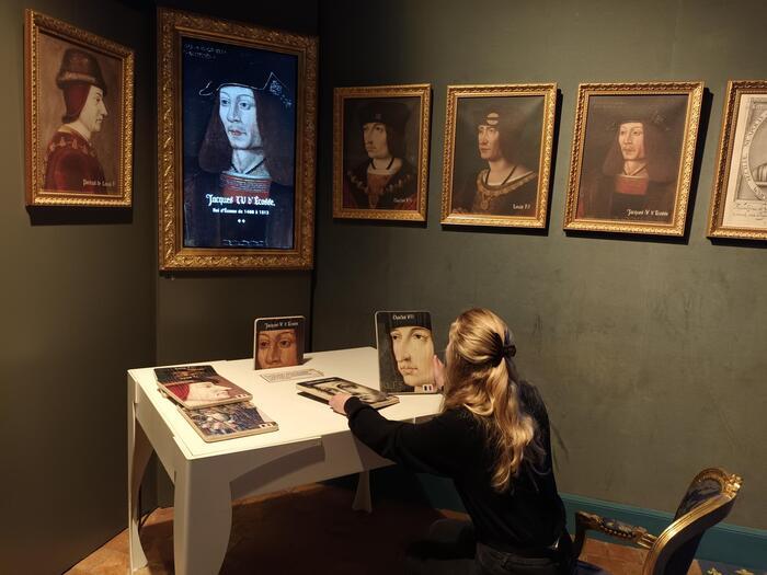 Visite libre – château des Stuarts, Centre d’Interprétation de l’Auld Alliance – Château des Stuarts, Aubigny-sur-Nère