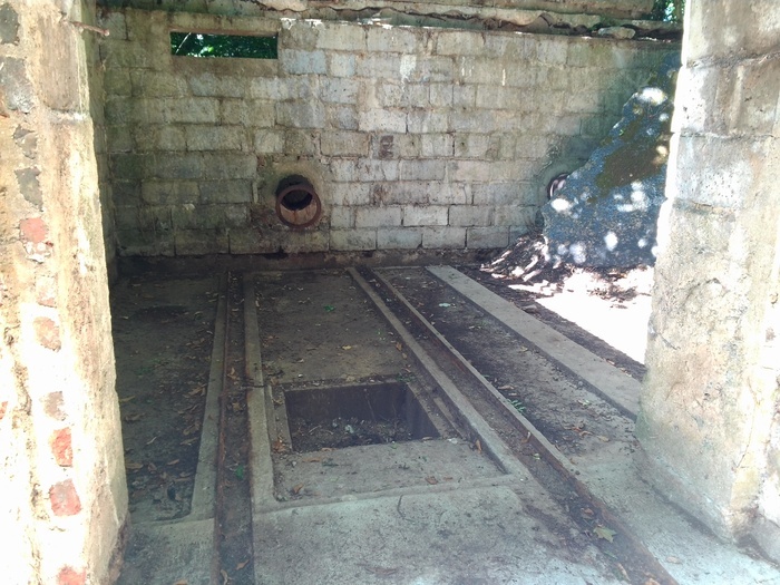 Visite libre de la base légère du Bois Gazan, site V1 du Bois Gazan, Bertreville-Saint-Ouen