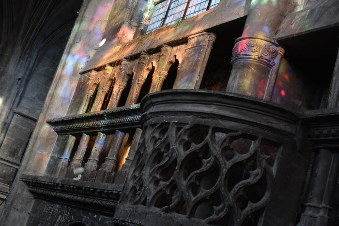 Visite libre de la Basilique Saint-Jean-Baptiste et accès au triforium, Basilique Saint-Jean-Baptiste, Chaumont