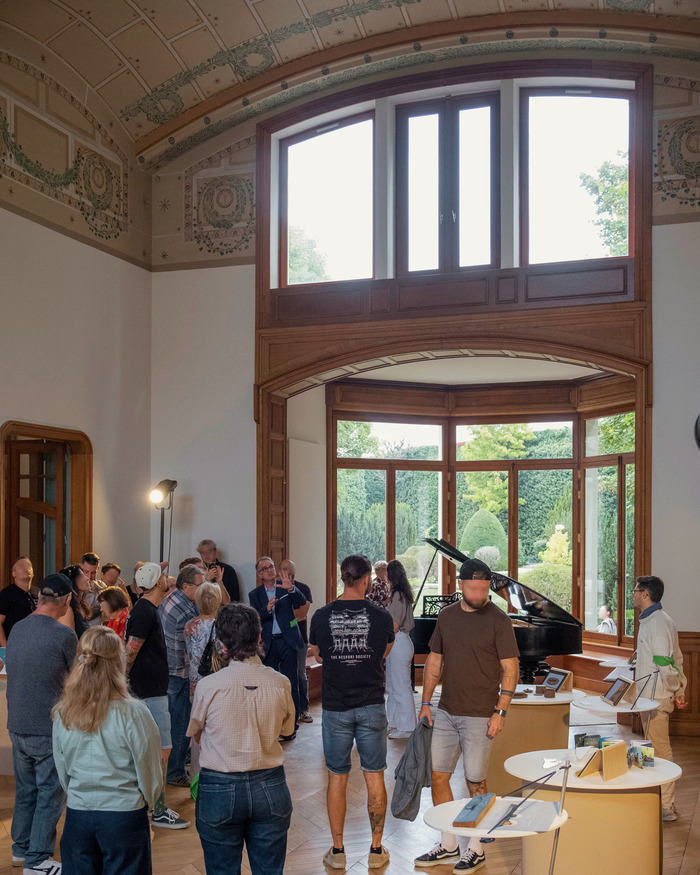 Visite libre de La Belle Enchantée La Belle Enchantée Reims