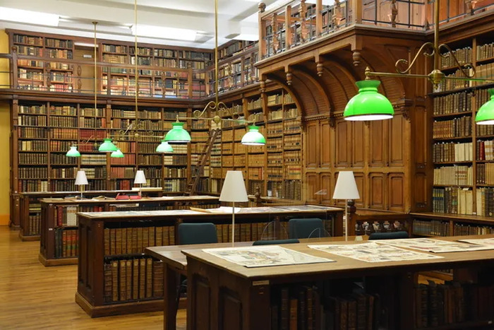 Visite libre de la bibliothèque diocésaine Gustave Bardy, Bibliothèque diocésaine Gustave Bardy, Dijon