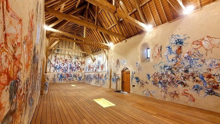 Visite libre de la chapelle, Chapelle de la Léproserie Saint-Lazare, Gisors