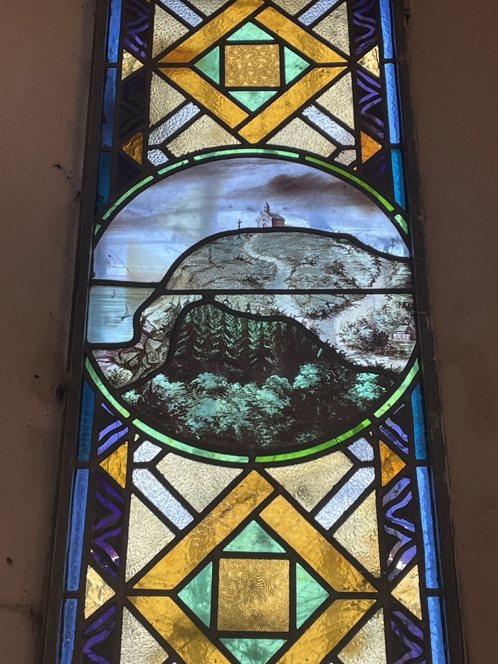 Visite libre de la chapelle, Chapelle Saint-Laurent, Eu