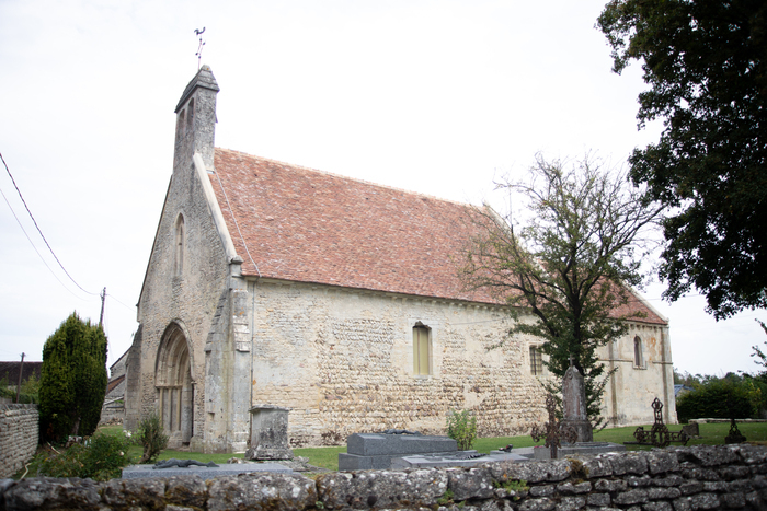 Visite libre de la Chapelle de Torp, Chapelle de Torp, Villers-Canivet