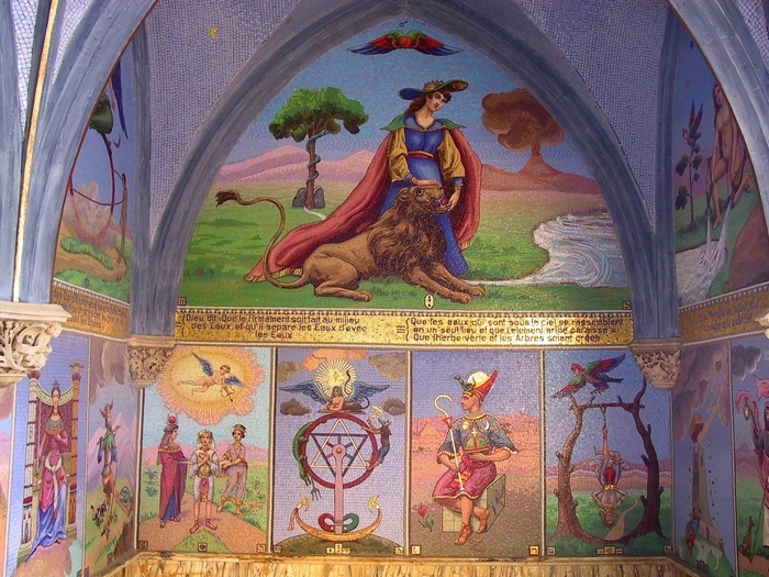 Visite libre de la Chapelle des Avenières, Château des Avenières, Cruseilles