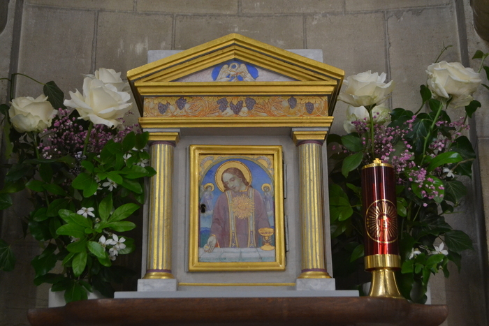 Visite libre de la chapelle Saint-Louis, dite « des Franciscaines », Chapelle des Franciscaines, Saint-Germain-en-Laye