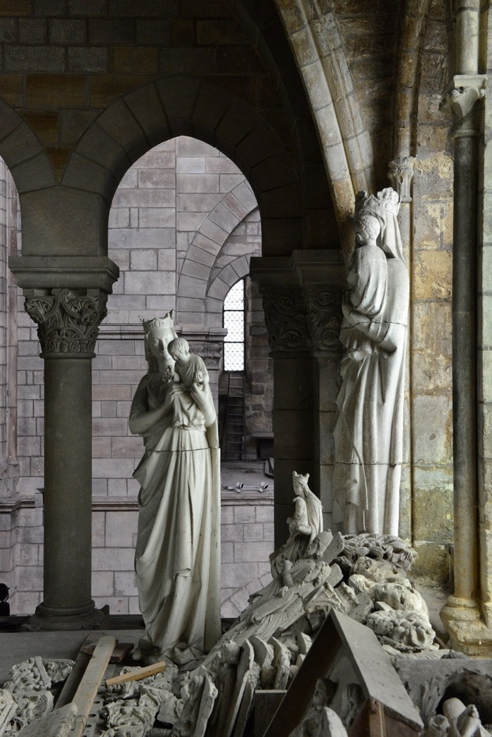Visite libre de la Collégiale Notre-Dame-en-Vaux Collégiale Notre-Dame-en-Vaux Châlons-en-Champagne