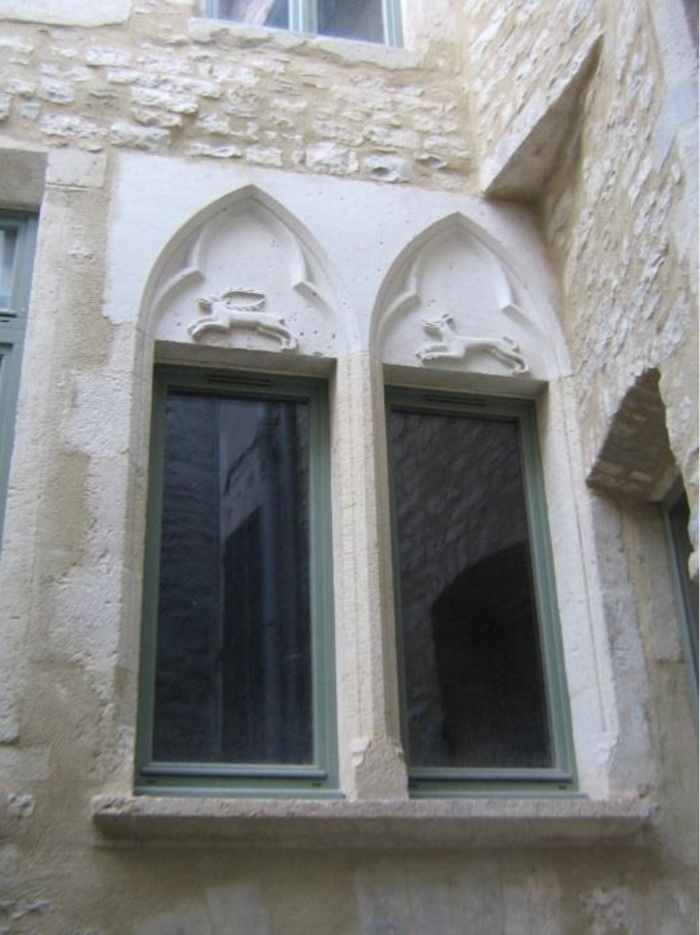 Visite libre de la maison au Cerf Maison au cerf Nîmes