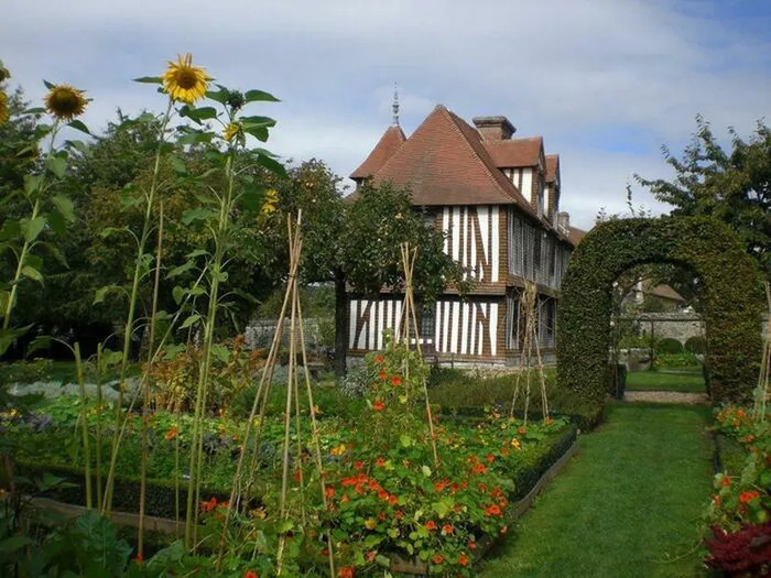 Visite libre de la Maison des champs, Musée Pierre Corneille, Petit-Couronne