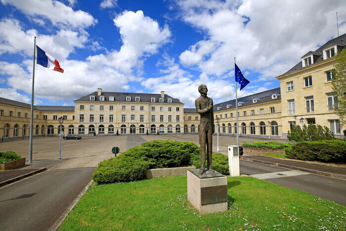 Visite libre de la Maison du Département, Maison du Département, Saint-Lô