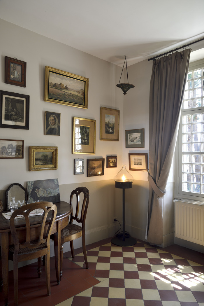Visite libre de la Maison du docteur Gachet, Maison du Docteur Gachet, Auvers-sur-Oise