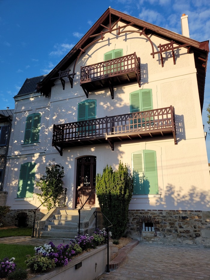 Visite libre de la Maison Impressionniste, Maison Impressionniste – Argenteuil, Argenteuil