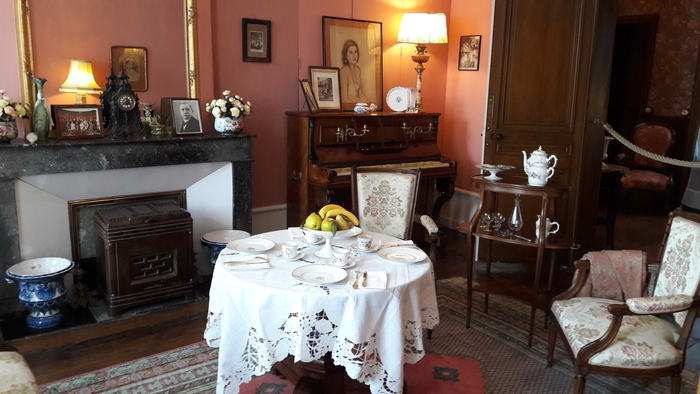 Visite libre de la maison natale de François Mitterrand, Maison natale de François Mitterrand, Jarnac