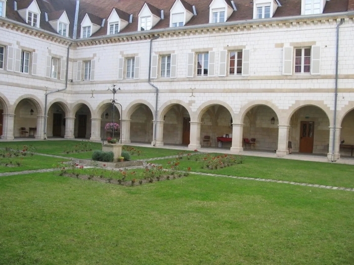 Visite libre de la Maison Saint-Joseph Maison Saint-Joseph Châlons-en-Champagne